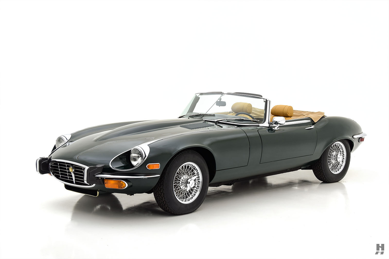 1973 Jaguar E-Type SIII | Hagerty Valuation Tool®